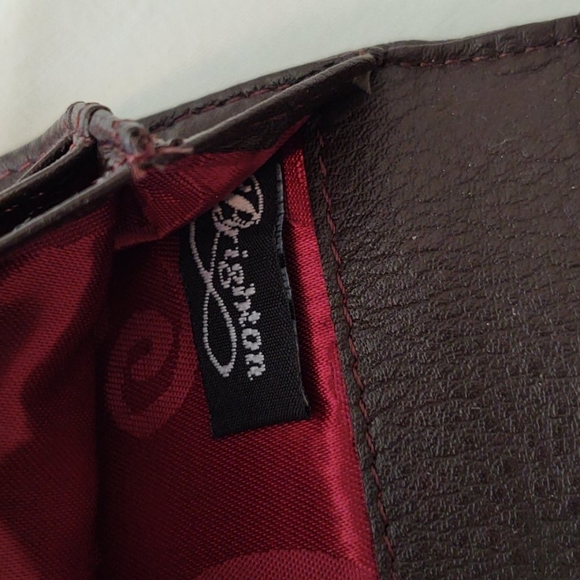 Brighton Crossbody Wallet - Picture 7 of 8